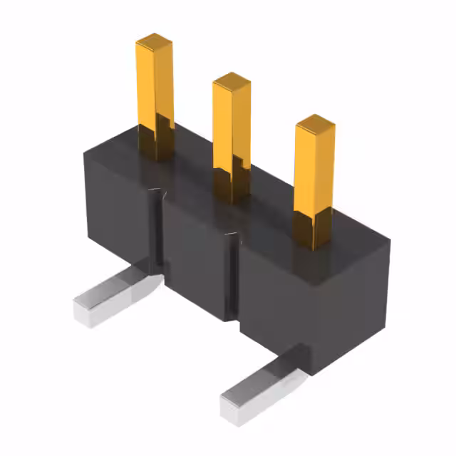TSM-103-04-L-SV Samtec Inc.  Headers Male Pins